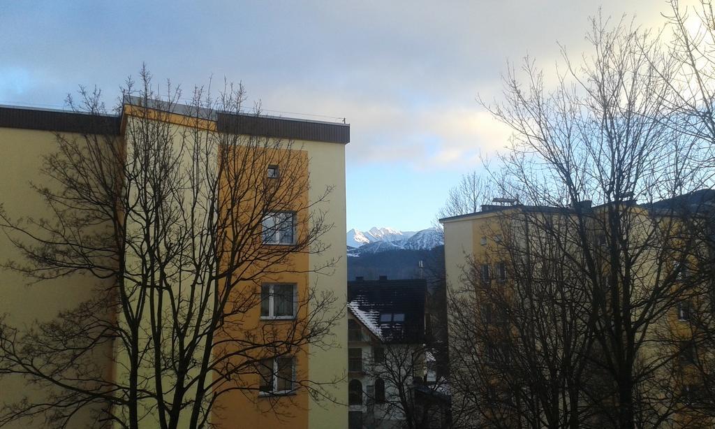 Apartament 8 Zakopane Exterior foto
